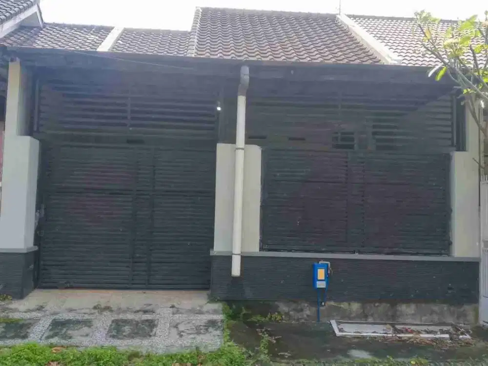 Disewakan Rumah di Araya, Blimbing, Malang