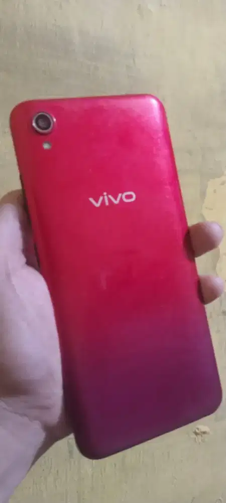 Vivo y91c..Ram 2/32 No Minus Batre awet kamera bagus..Hp BATANGAN AJA