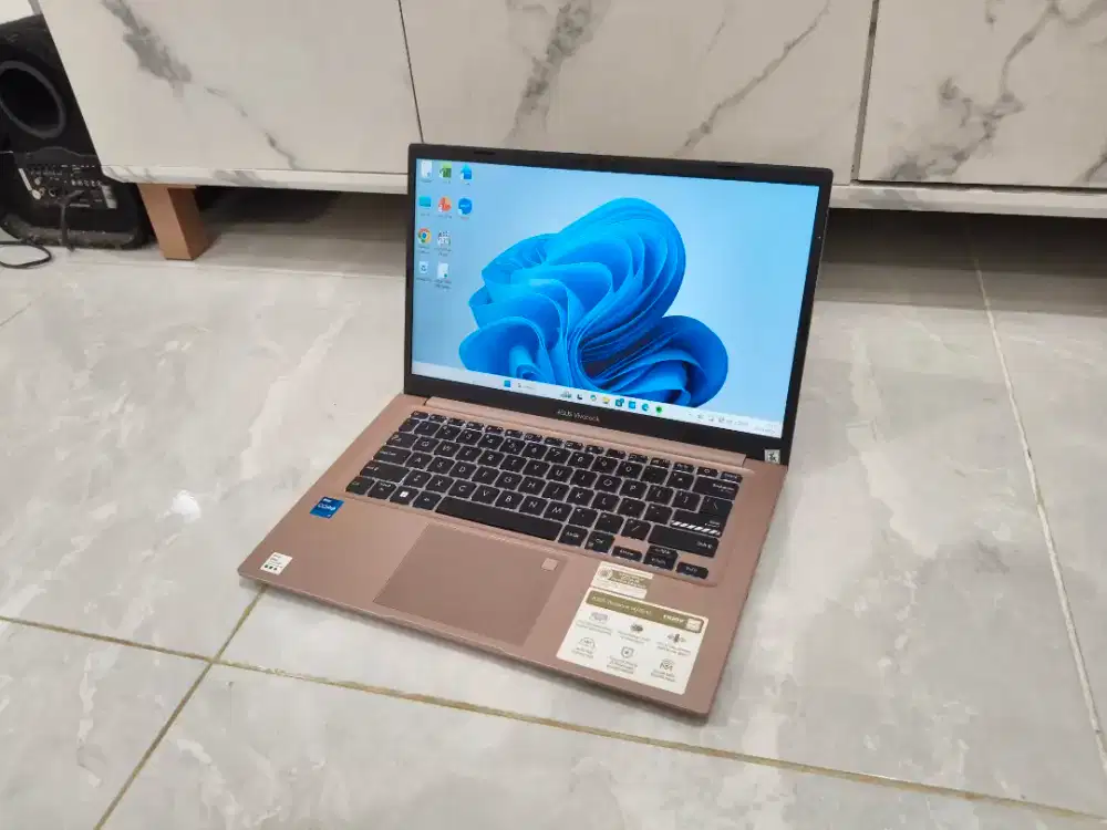 laptop asus core i7 1355 gen 13 8/512GB mulus like new