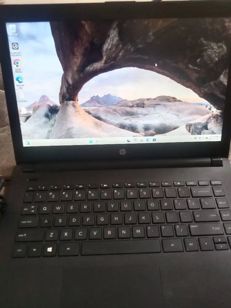 Laptop HP tahun 2018