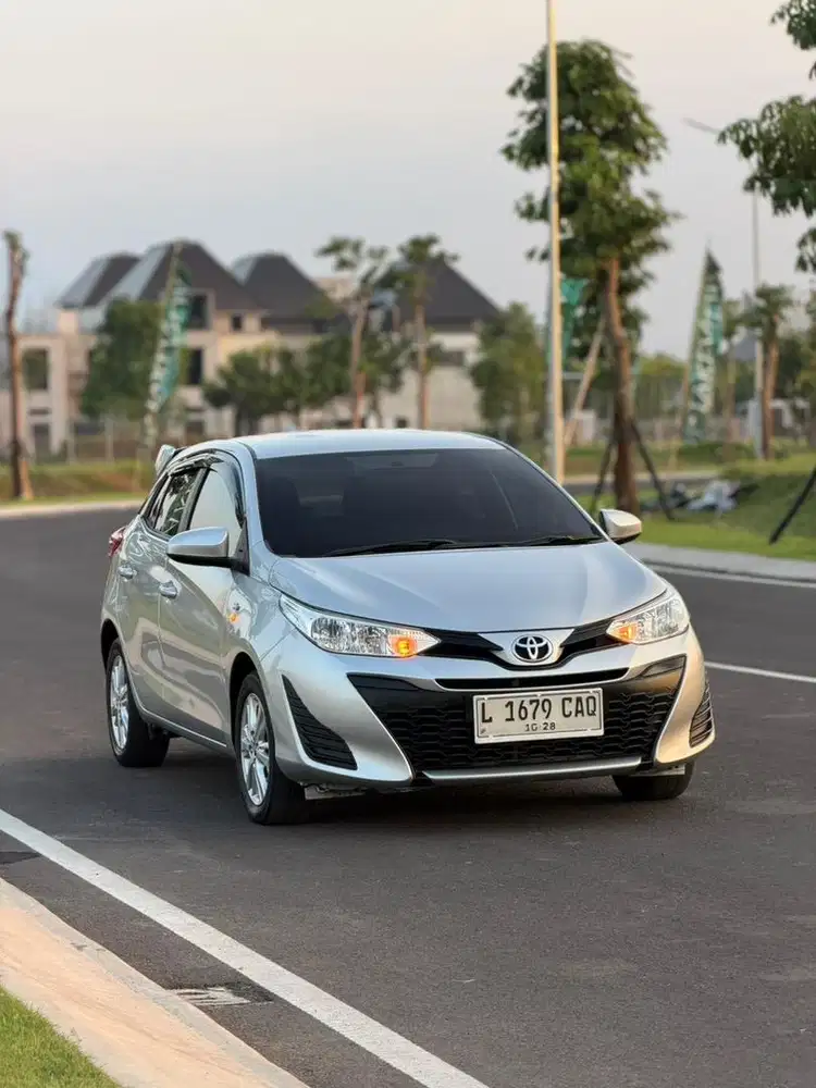 ALL NEW YARIS JOKER MATIC 2018 - DP 10 JT