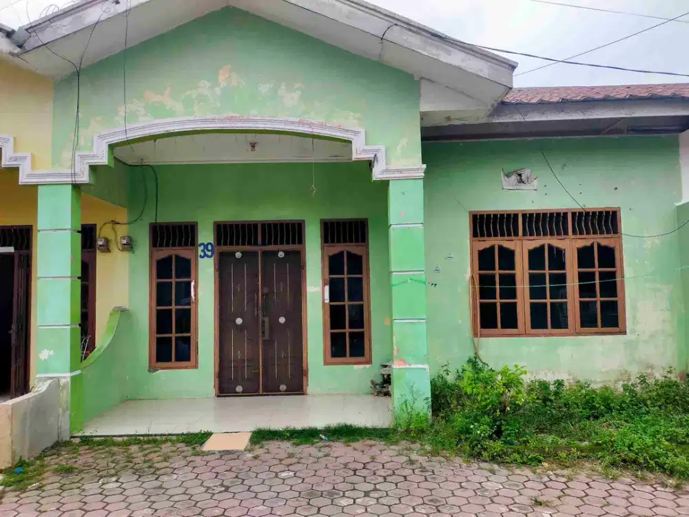 JUAL CEPAT RUMAH KAMAR 3 MEDAN JOHOR CUMA 3OO JT-AN