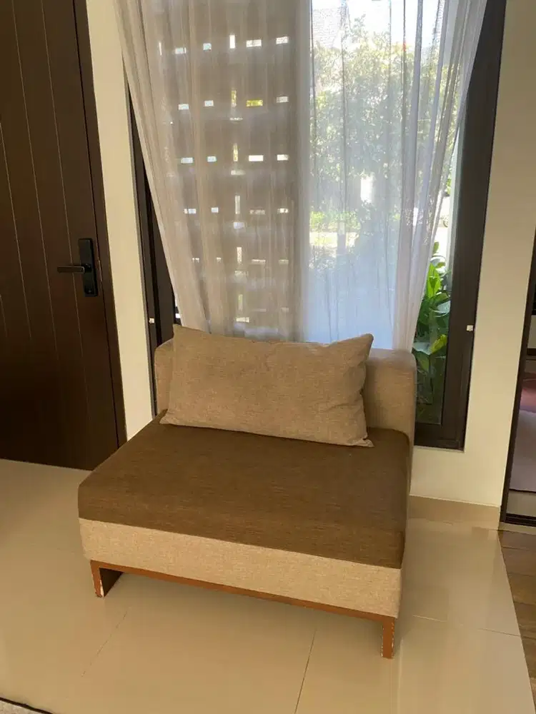 Sofa two seaters