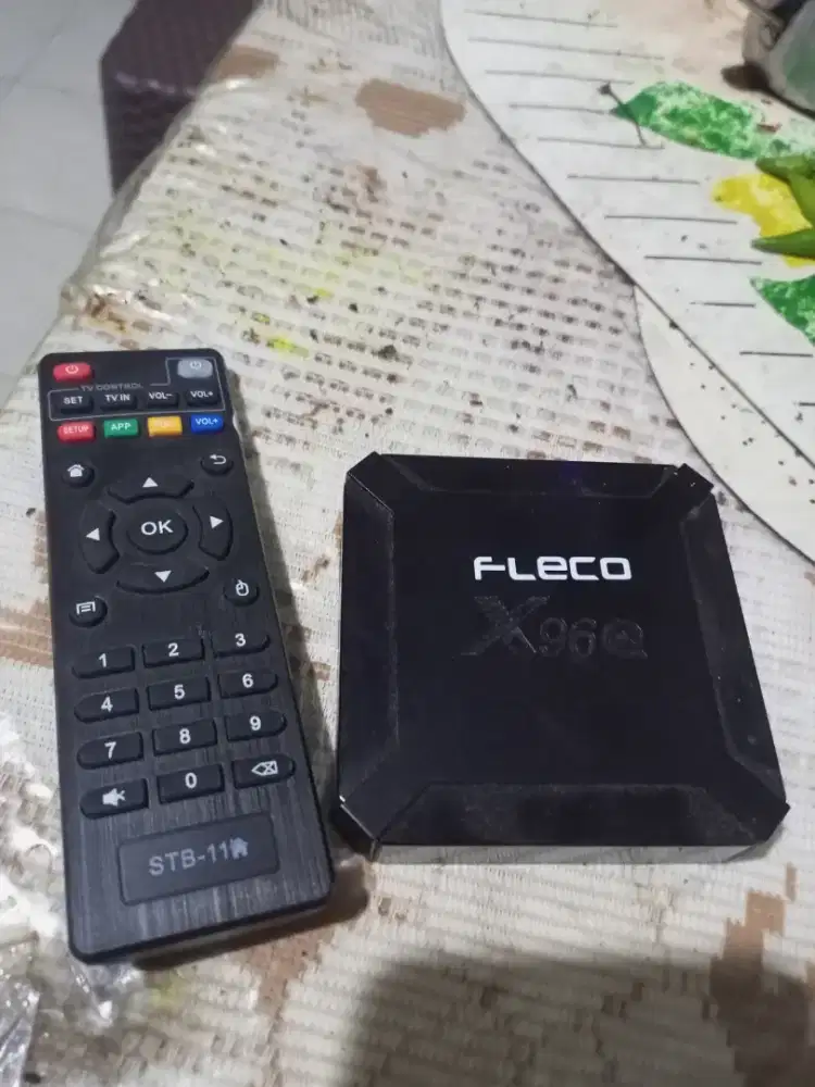 STB merek FLECO