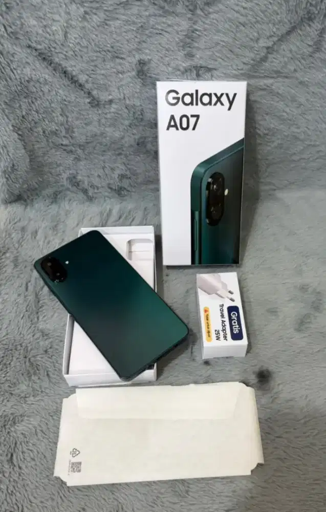Samsung A07 Komplit