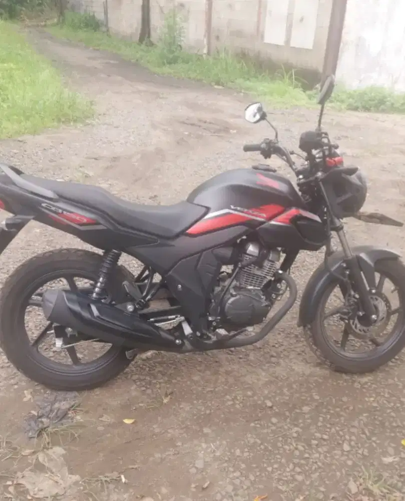 HONDA VERZA 150CC 2024