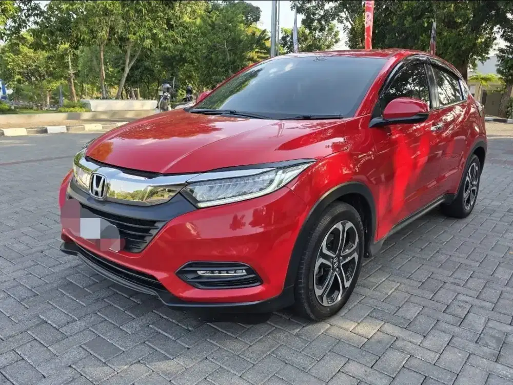 Jual HRV e-SE 2021 KM Low-Nol spet