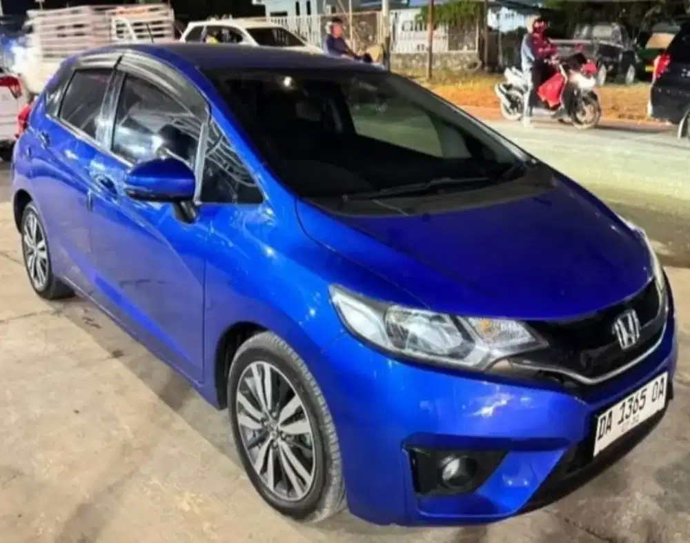 Honda Jazz Matic  S  2014