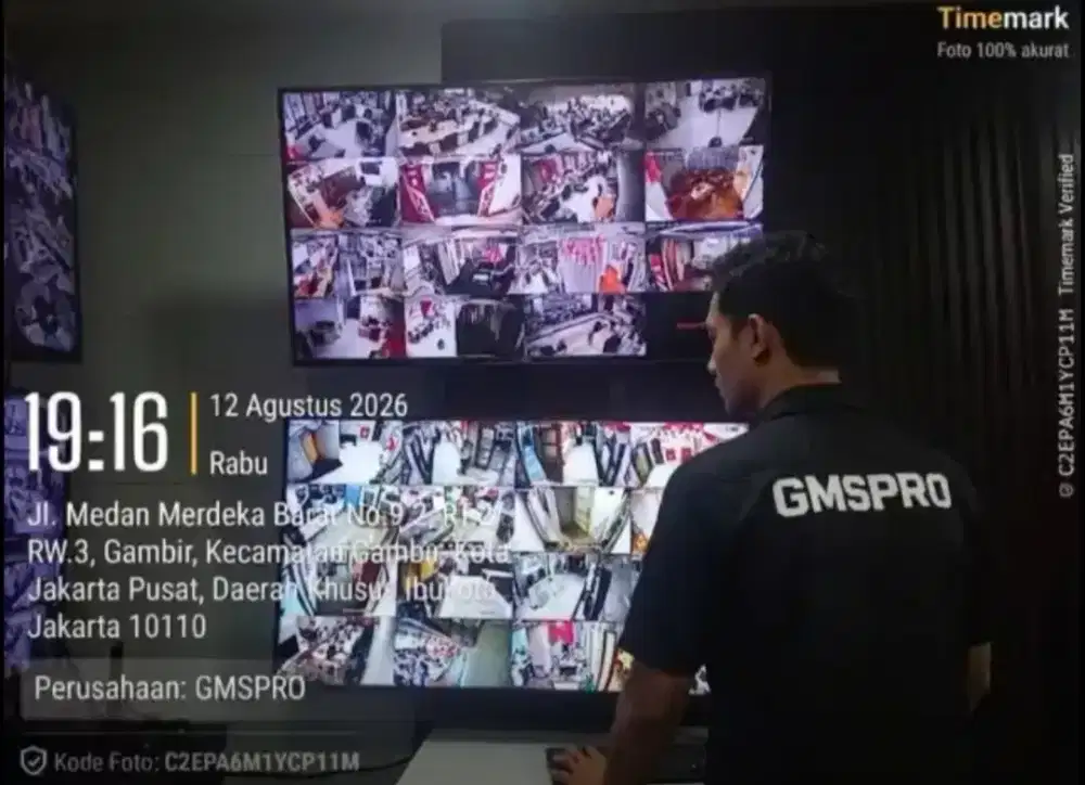 Jasa Pasang & Service CCTV – Setting Jaringan dan Mikrotik