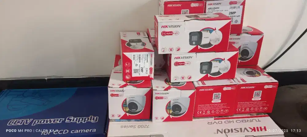 CCTV HIKVISION, CCTV HOTEL, CCTV RUMAH, CCTV KANTOR, CCTV VILLA