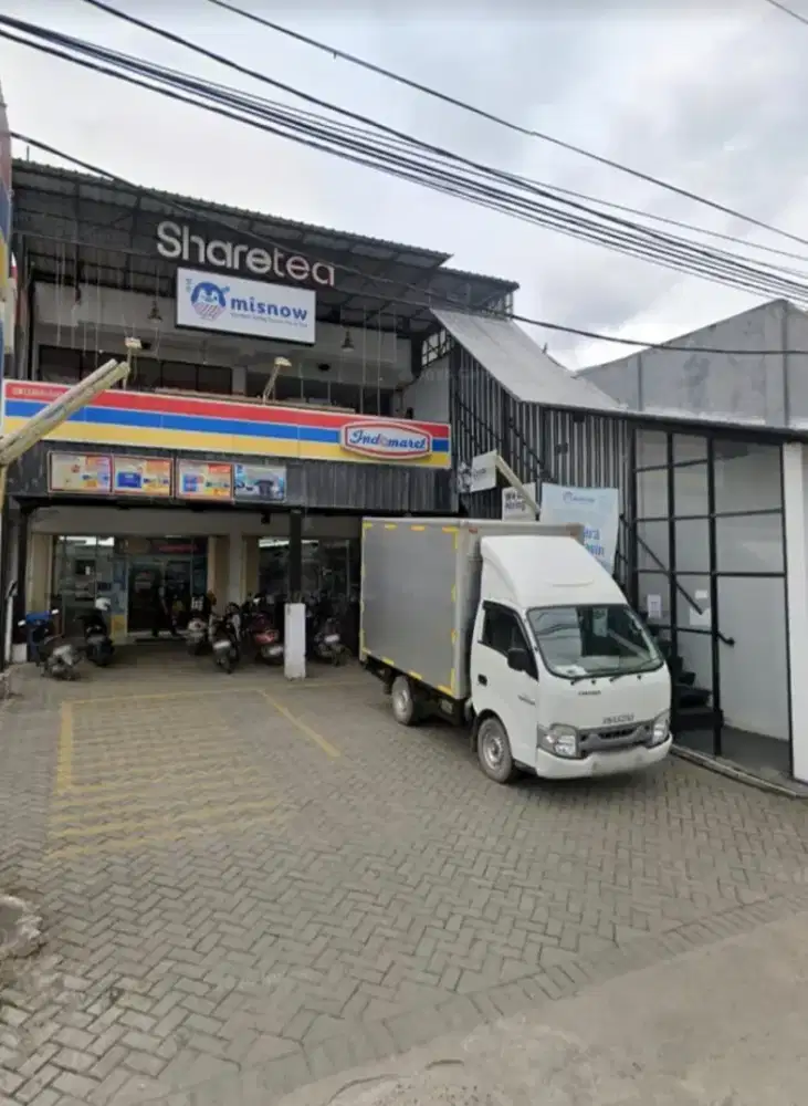 Jual 2 Ruko Sekaligus