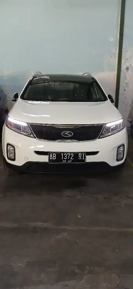 kia sorento AT 2013