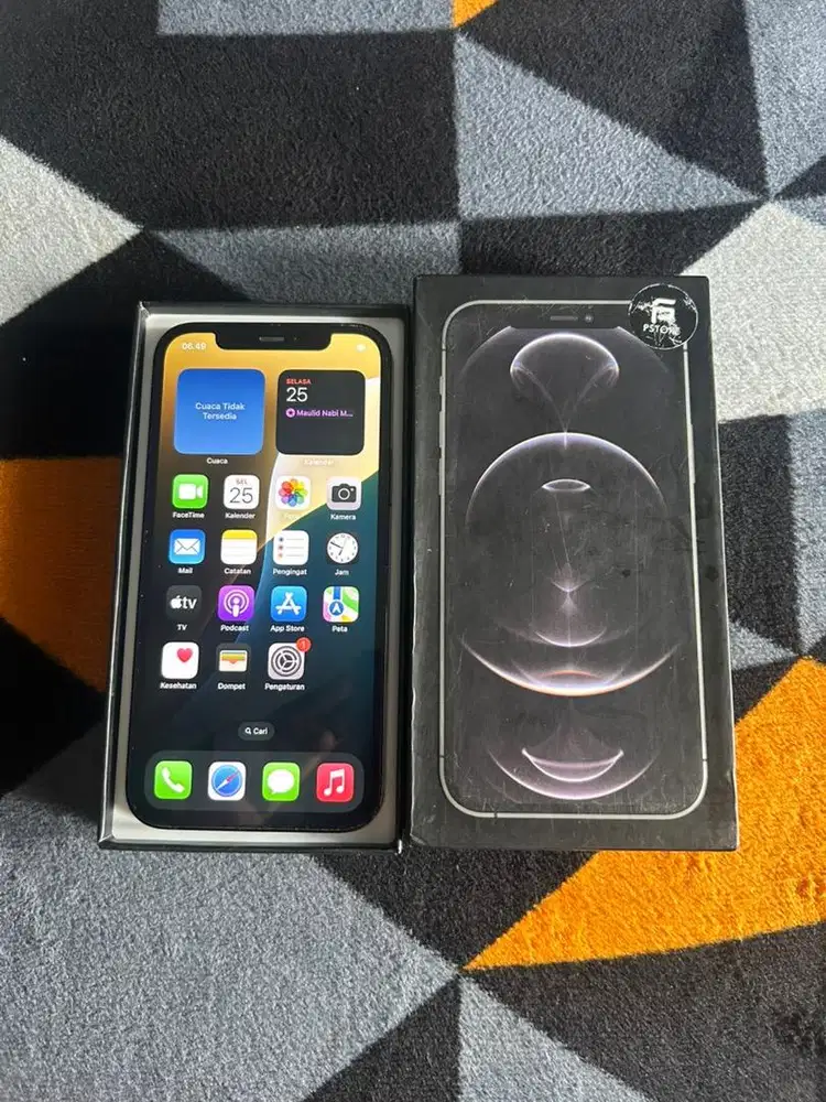 Iphone 12 Pro 256 GB Inter