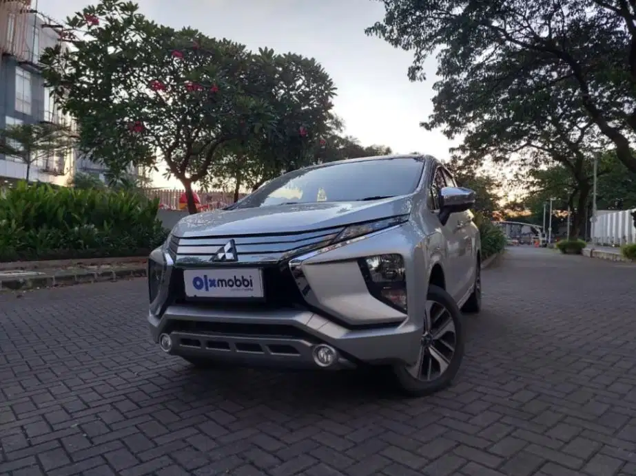 DP 5% Mitsubishi Xpander 1.5 Ultimate Bensin-AT 2018 CTZLB
