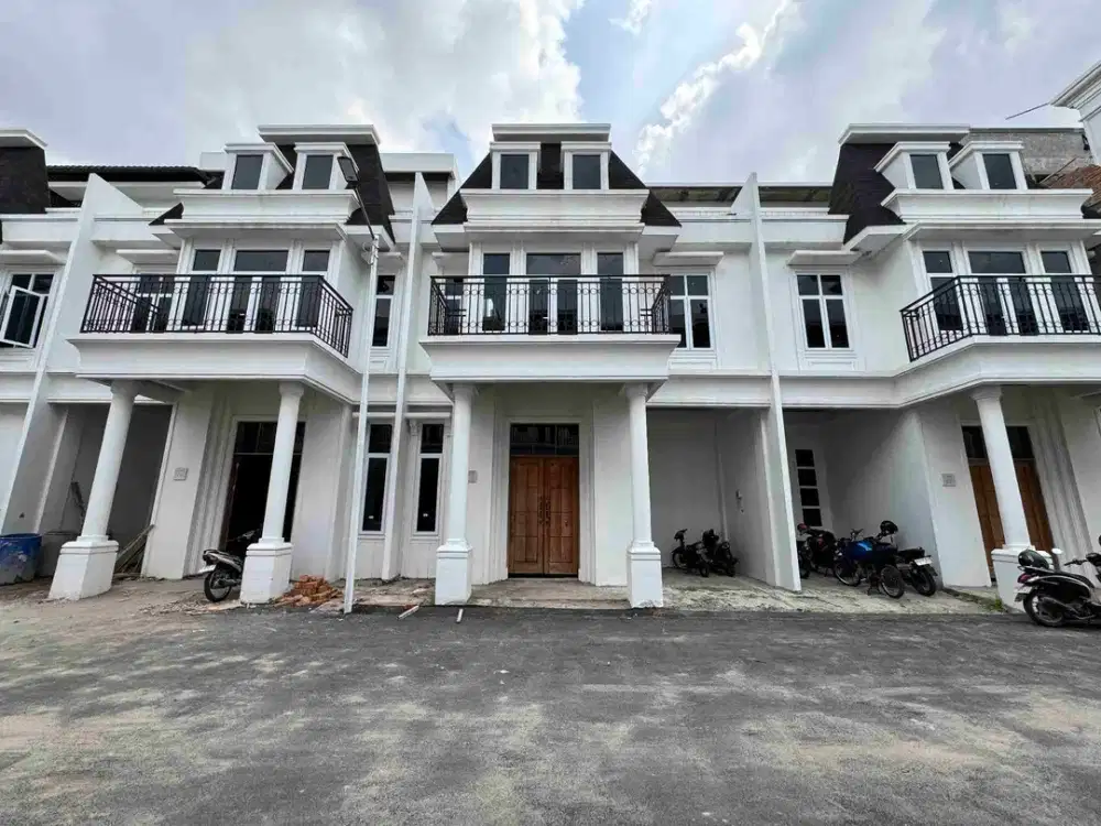 Dijual Rumah di Jalan Turi