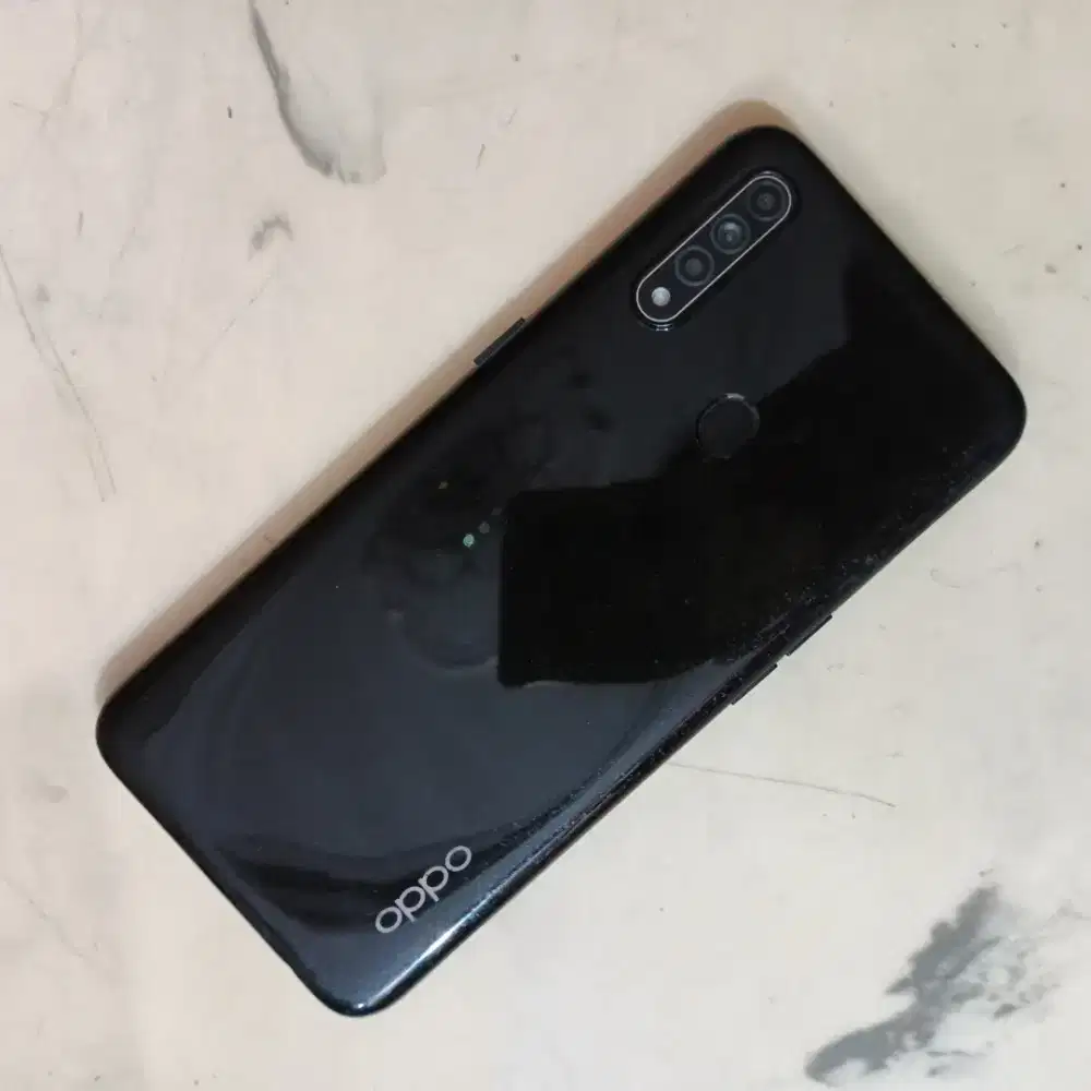 Oppo A31 4/128 resmi no kw