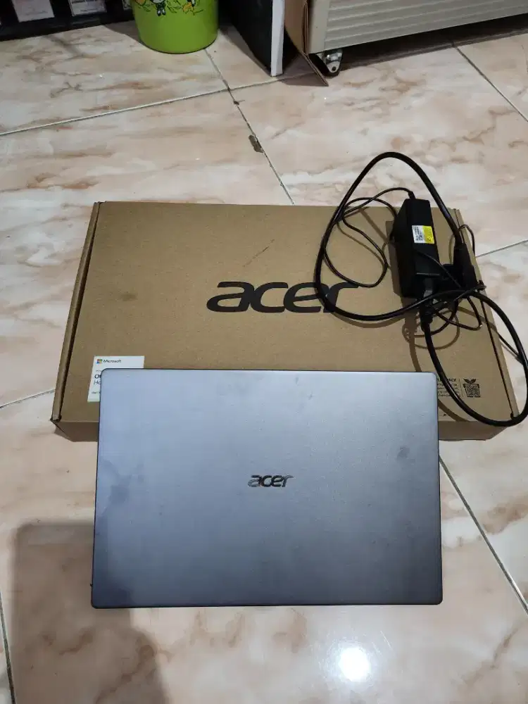 BU Laptop Acer Swift 3