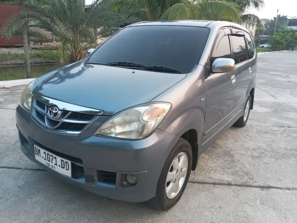 Toyota Avanza G 2010