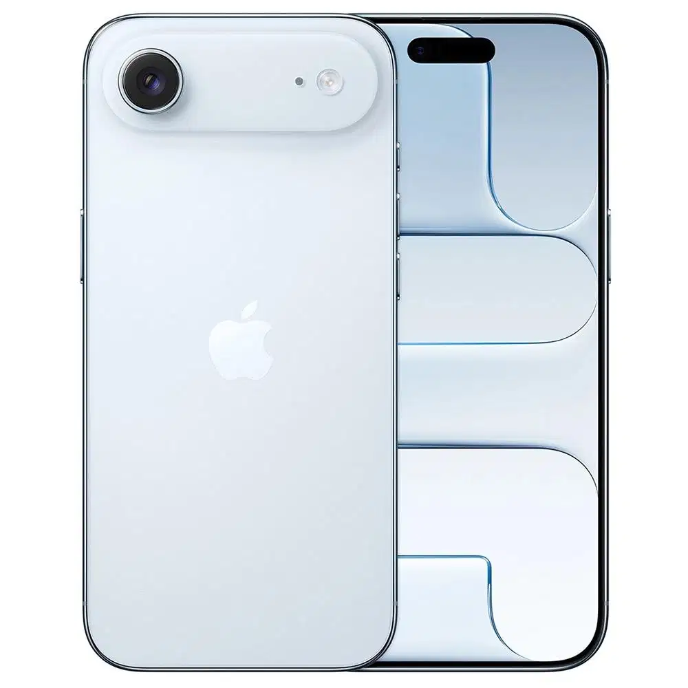 Iphone air blue
