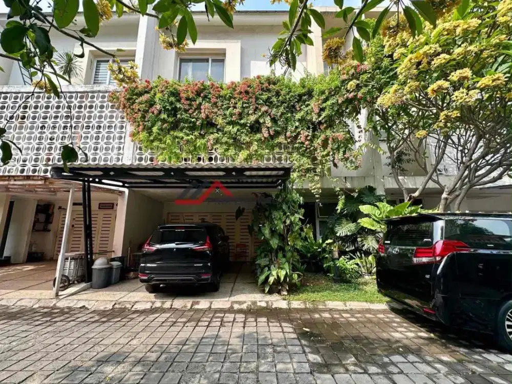 Town House Modern Minimalis Dekat Tol Simatupang Dan MRT Fatmawati