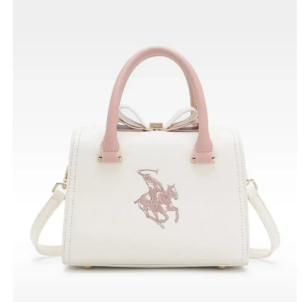 Swisspolo slingbag pink