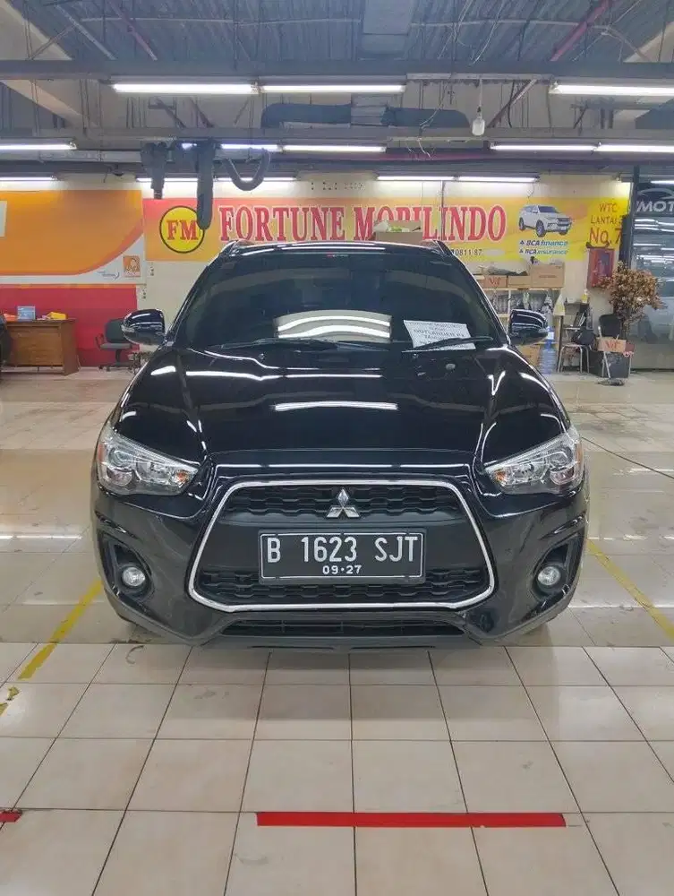 Outlander Sport PX 2017