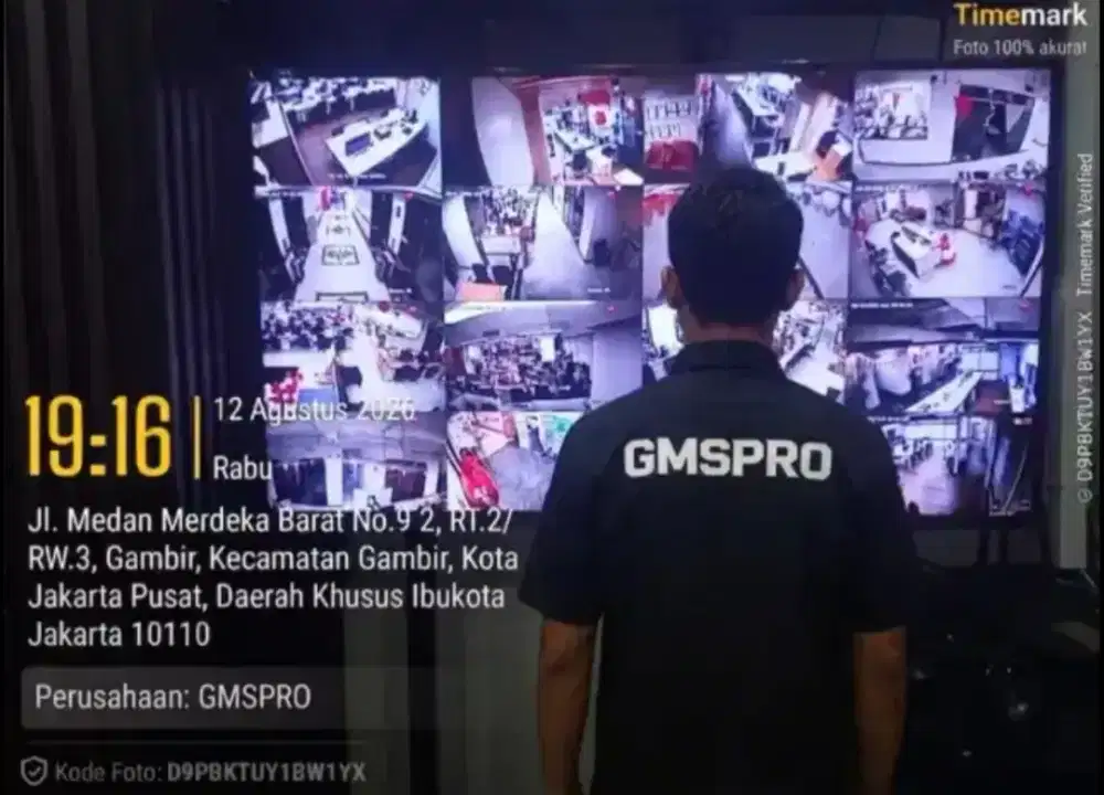 Jasa Pasang & Service CCTV – Setting Jaringan dan Mikrotik