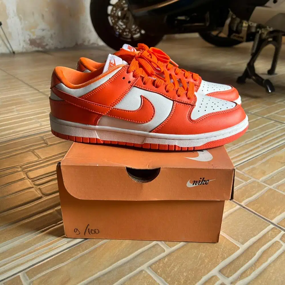 Nike Dunk Syracuse