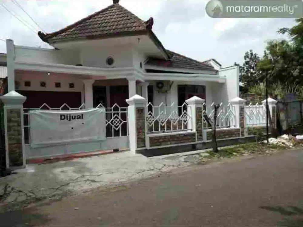 Dijual Rumah Turangga, Hitung Harga Tanah