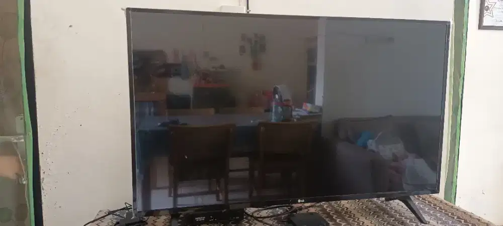 TV LG Bekas Jual Murah