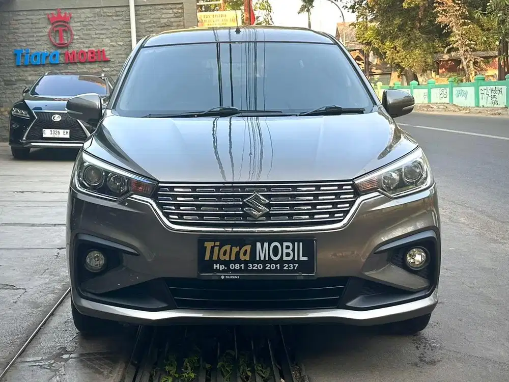 Suzuki Ertiga 1.5 GX Automatic Th 2020