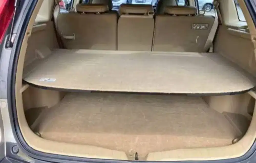 MEJA Bagasi CR-V  Gen 3  (2007-2012)  Kondisi 90%