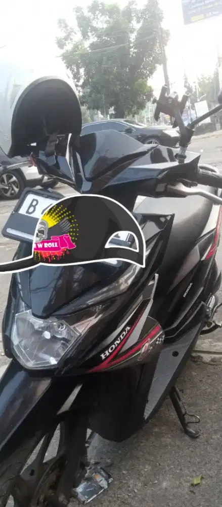 Honda beat 2018