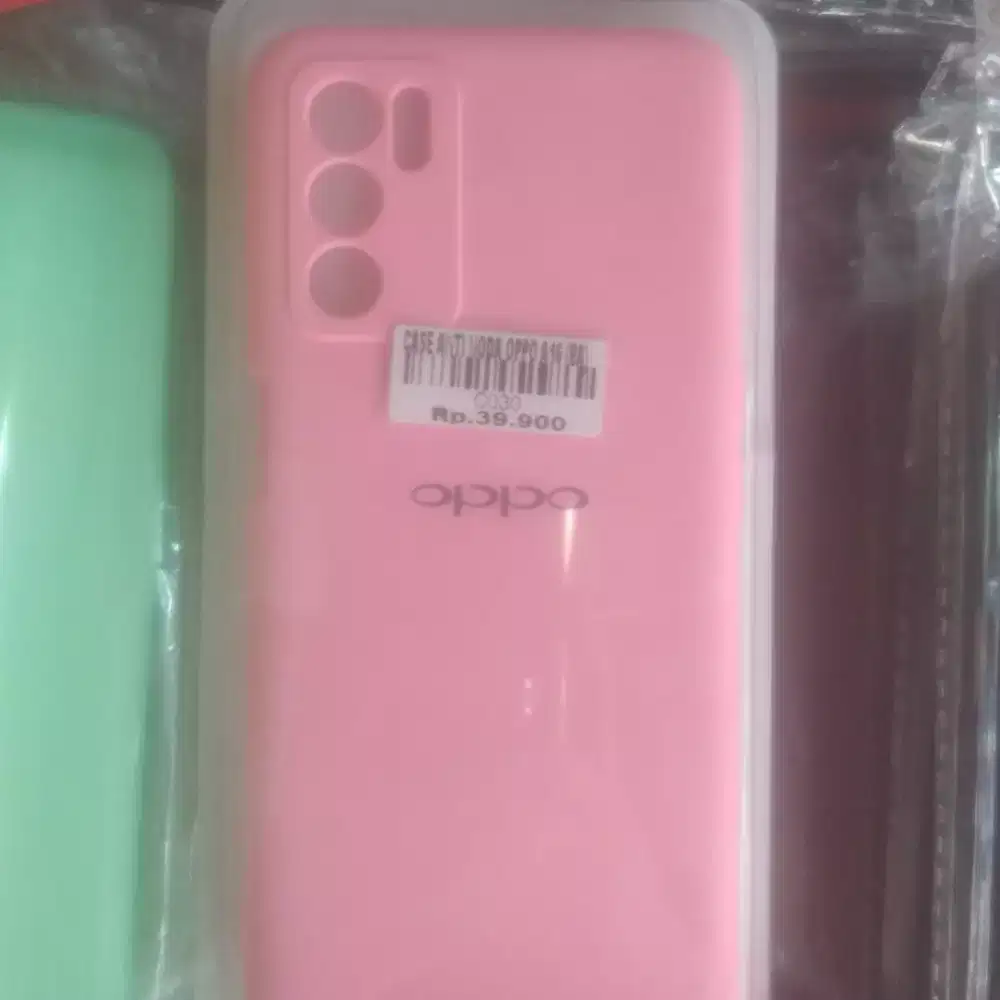 CASE ANTI NODA OPPO A16 | ATLANTIS DAHSYAT