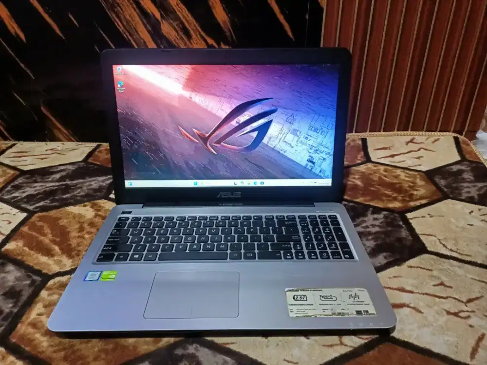 Asus Gaming Design Editing Core i7 Dual Gpu Nvidia
