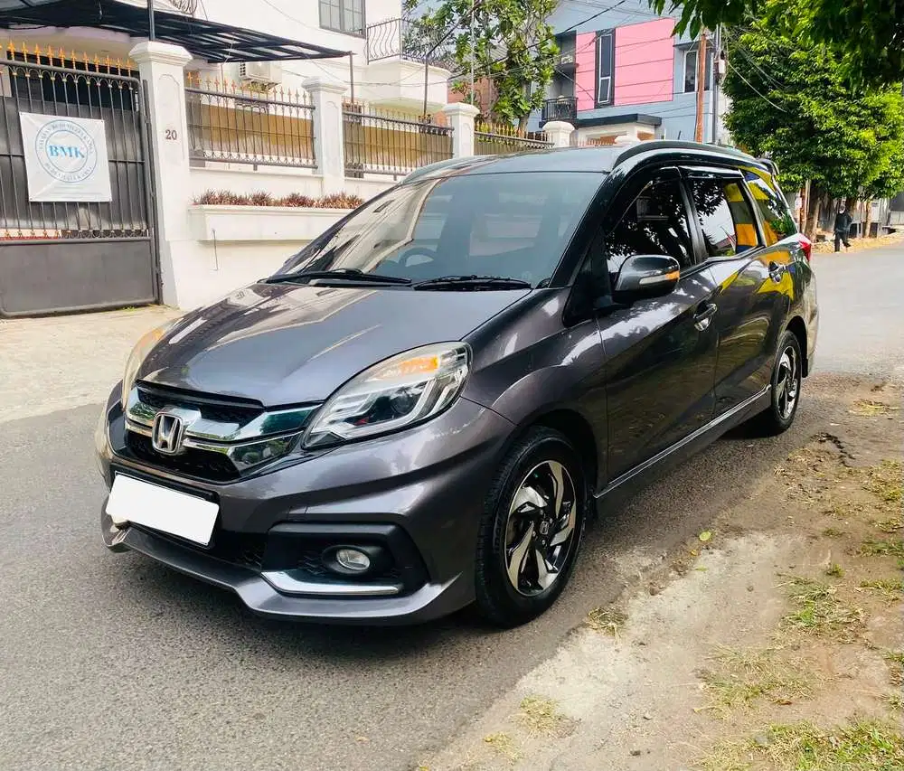 Honda Mobilio 2014 Bensin