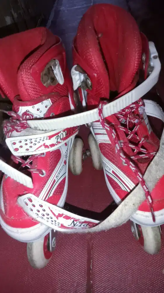 SEPATU RODA POWERSPIN