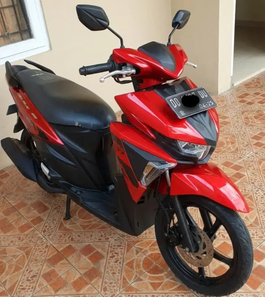 Mio Soul GT 125 2015