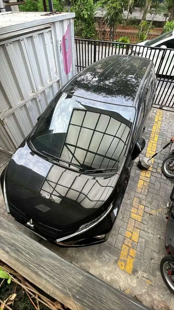 Mitsubishi Xpander Exceed 2020 Bensin