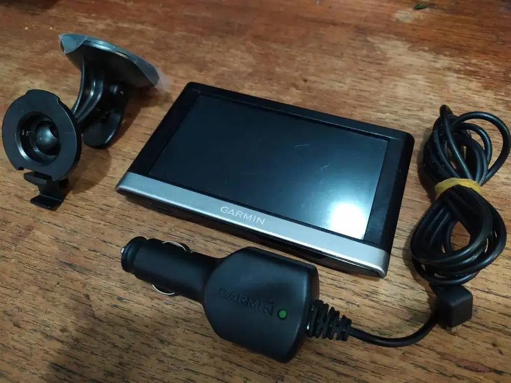 GPS Garmin Nuvi 2507lm 2507 lm Navigator Mulus Peta 2026 Terbaru