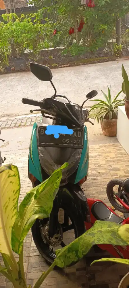 Yamaha Gear 2022