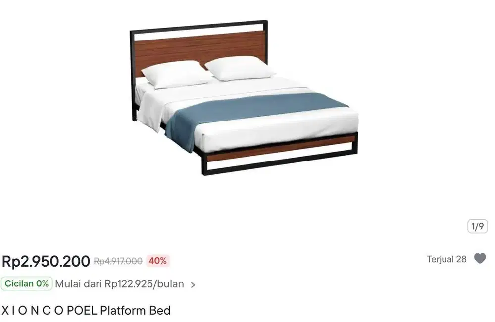 Dipan Divan Only Xionco