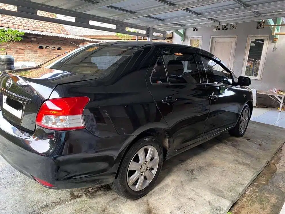 Toyota Vios 2012 Bensin