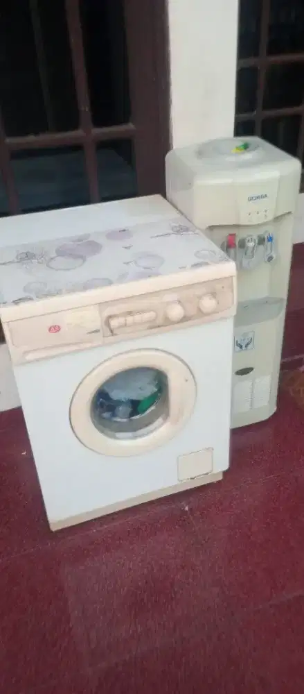 LUX Mesin Cuci LUX