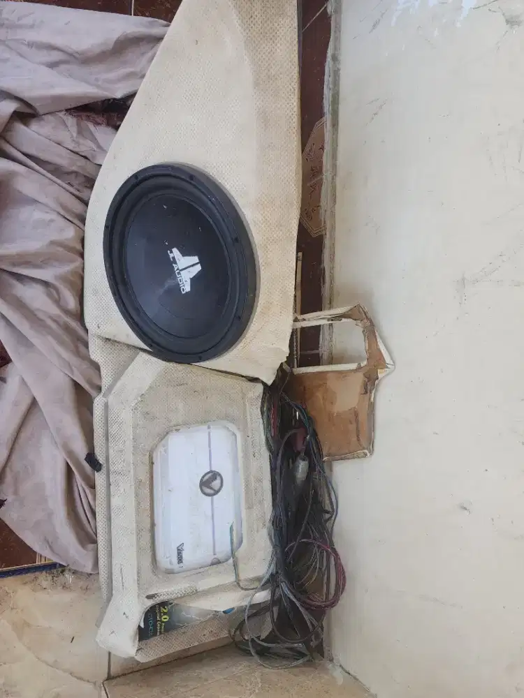 Speaker mobil harga nego