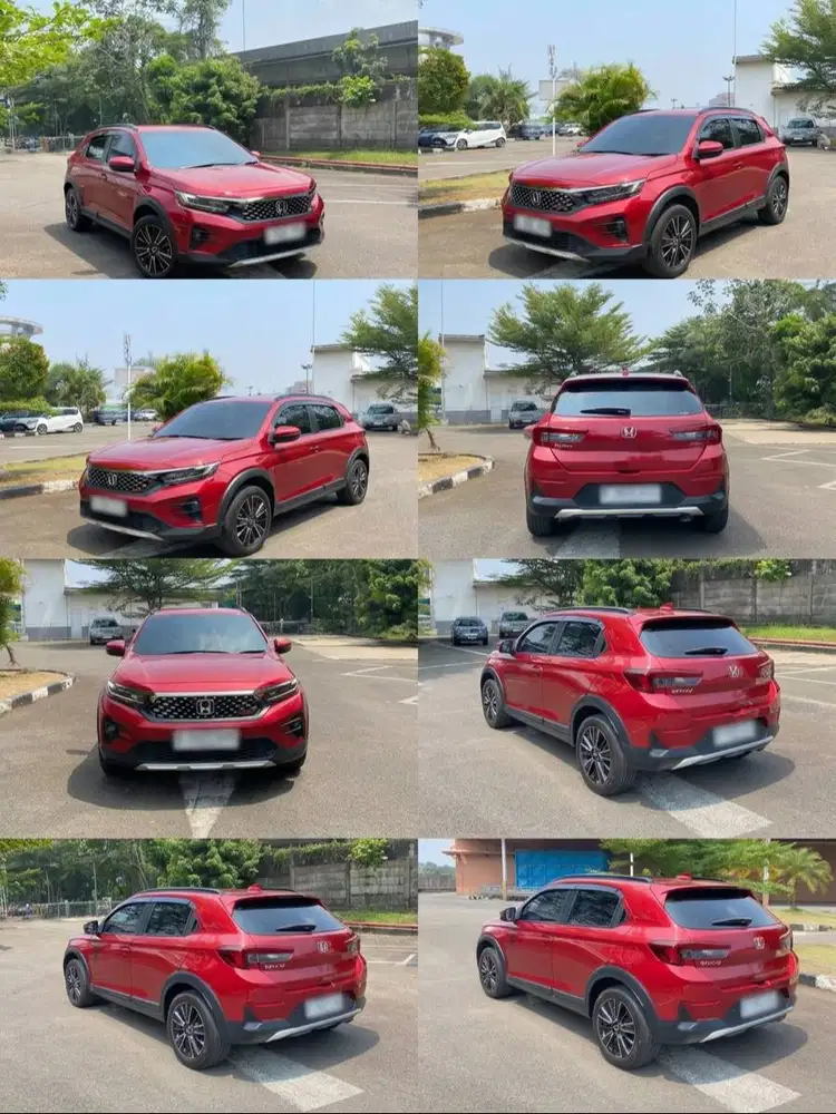 Honda WR-V RS 2023