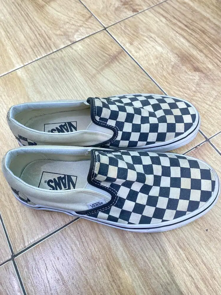 preloved vans uk 38