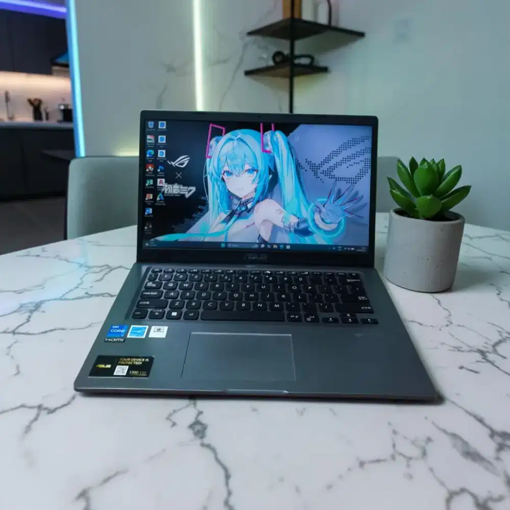 Laptop Asus Expertbook Core i7 SSD 512Gb RAM 8Gb Body SLIM BEZELESS