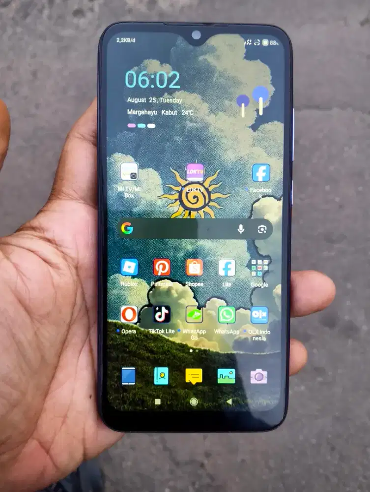 Redmi Note 7 Siap Pakai.