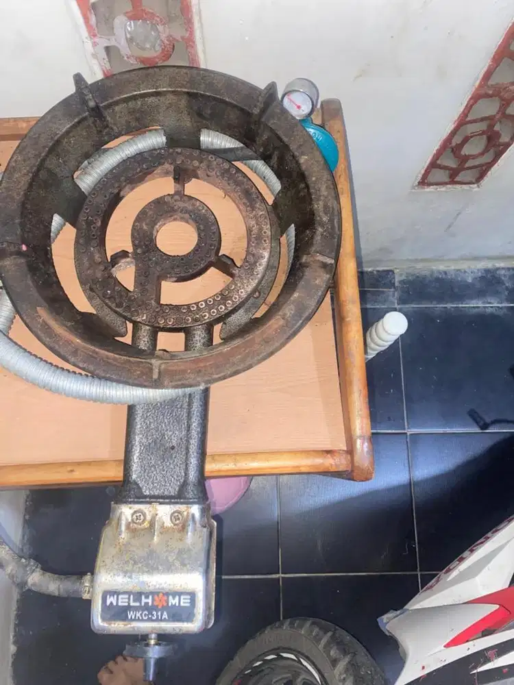 jual kompor mawar